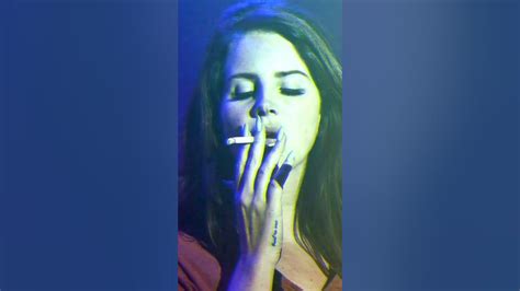 A compilation of Lana smoking cigarettes... ʸᵒᵘʳᵉ ʷᵉˡᶜᵒᵐᵉ